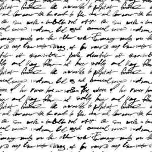 Handwritten Note
